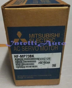 Nuevo servomotor Mitsubishi HF-MP73BK 1 PIEZA HF-MP73BK - Imagen 1 de 1