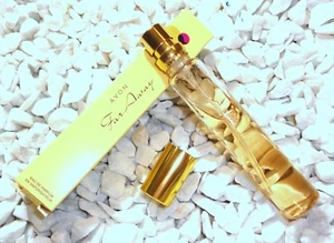 Avon FAR AWAY Parfum Taschenspray für Sie Rose Jasmin Vanille Moschus Neu - Bild 1 von 1