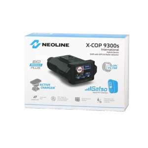 NEOLINE X-COP 9300s - Dashcam & Radar Detector !!! - Picture 1 of 12