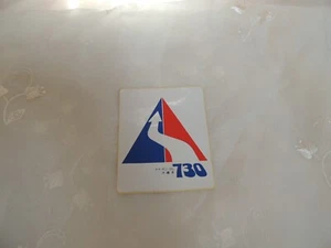 Japanese history related seals"730" Commonly known as "Nanasanmaru" - Picture 1 of 1