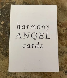 Harmony Angel Card Set. Tarot. Used - Picture 1 of 4