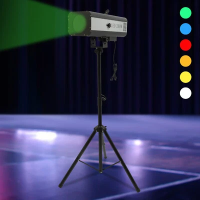 Stage Spot Light 200W Follow Spotlight Manual Control For Party Theater - Image 1 of 4