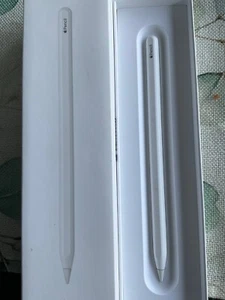 Apple Pencil (2nd Generation) gebraucht, Originalverpackung - Bild 1 von 4