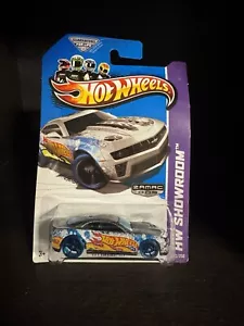 2013 Hot Wheels Zamac ‘12 Camaro ZL1 #102/250 - Picture 1 of 3