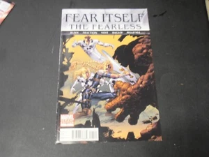 Fear Itself: The Fearless #1 (December 2011, Marvel) Variant, NM - Picture 1 of 1