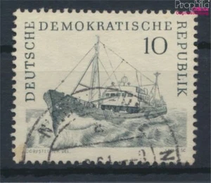 DDR (RDA) 817X invertida marca de agua usado 1961 Pesca en alta mar (10065675 - Imagen 1 de 1