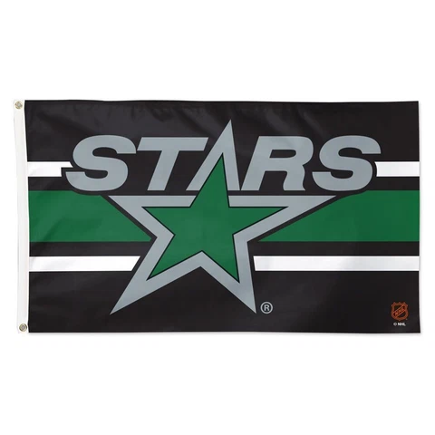 DALLAS STARS SPECIAL EDITION 3'X5' DELUXE FLAG NEW WINCRAFT 👀 Cover