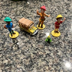 Scholastics The Magic School Bus Desert Set Kenner 1995 Scholastics - Picture 1 of 6