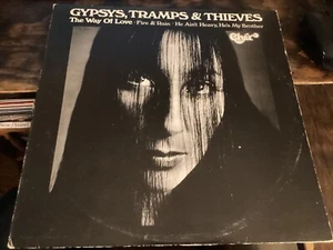 Cher - Gypsys, Tramps & Thieves - LP Record Album VG+ Condition - Picture 1 of 4