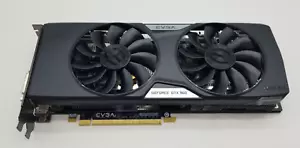 EVGA NVIDIA GeForce GTX 960 SSC 2GB GDDR5 Graphics Card 02G-P4-2966-KR - Picture 1 of 12