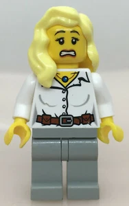 LEGO ®-Minifigur Pharaoh's Quest Brand Store Opening Female Leeds - tls078 - Picture 1 of 5