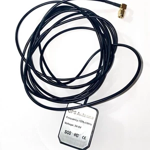 GPS Antenna Frequency 1575.42MHz Voltage 3V-5V - Picture 1 of 3