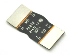 OEM VERIZON LG G PAD 5 LM-T600VSS REPLACEMENT MB-SD FLEX CABLE RIBBON CONNECTOR - Picture 1 of 2