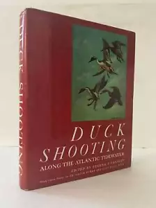 Duck Shooting Along Atlantic Tidewater HC Eugene Connett - Picture 1 of 2