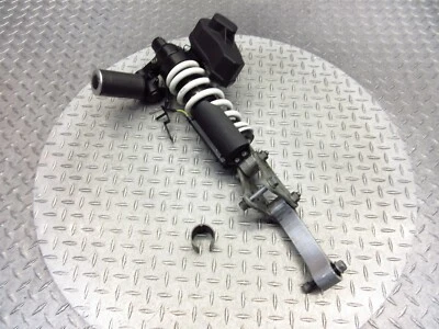 BMW K1200S K1200 2007 04-08 OEM amortiguador trasero suspensión acoplamiento de resorte Foto 1 de 4
