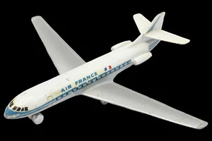 avion - C.I.J. - CARAVELLE SE 210 / jouet ancien - Picture 1 of 5