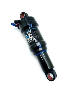 X-Fusion O2 PRO RL Rear Air Shock 165x38mm - Picture 1 of 8