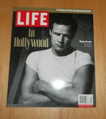 Commemorative LIFE In Hollywood 75 Years of the Academy Awards 2003, Excellent - Image 1 of 2