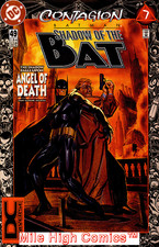 BATMAN: SHADOW OF THE BAT (1992 Series) #49 2ND DCUNIV Very Fine Comics Book