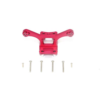 For LOSI 1/10 ROCK REY RC Crawler Car Aluminum Alloy Front Shock Mount Holder - Image 1 of 4