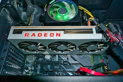 PC Video editing / Gaming  AMD Ryzen 9 3900x / GPU AMD RADEON VII - Immagine 1 di 4
