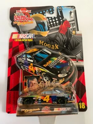 Racing Champions Nascar Bobby Hamilton #4 Kodak 1:64 Die Cast Foto 1 de 2