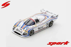 1/43 Aston Martin Nimrod C2B Viscount Downe Racing Le Mans 24 Hrs 1984 #32 - Picture 1 of 4