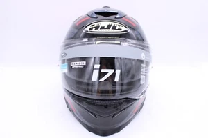 HJC i71 Dekor Motorradhelm Helm Motorrad Integralhelm Sonnenblende Gr. S NEU - Bild 1 von 6