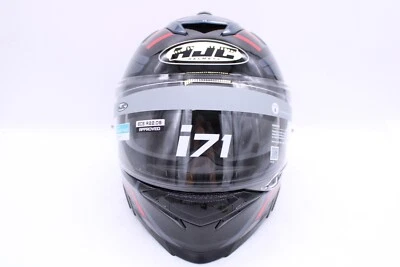 HJC i71 Dekor Motorradhelm Helm Motorrad Integralhelm Sonnenblende Gr. S NEU - Bild 1 von 4