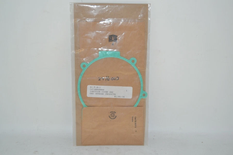 OEM KTM Ignition Cover Gasket 54730040000 1999 250 300 380 SXS - Image 1 of 1