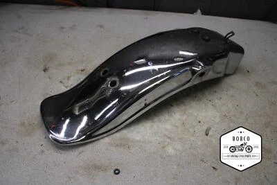 Guardabarros guardabarros guardabarros rueda trasera Kawasaki KZ400D 1976 1696.NI Foto 1 de 4