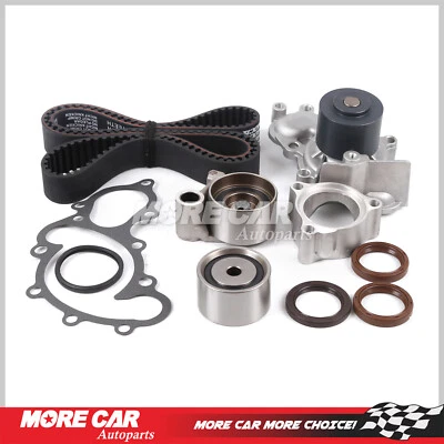Kit de correa de distribución juego de bomba de agua para Toyota Camry 90-91 1988-1991 Lexus ES250 2,5 L Foto 1 de 4