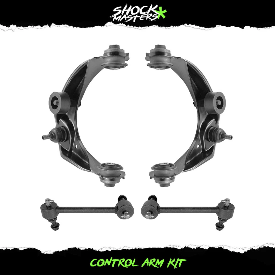 Front Upper Control Arm Link Kit for 2006 Lincoln Zephyr Foto 1 de 1