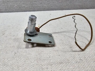 JVC L- F41 Turntable Platter Pitch Control - Image 1 of 4