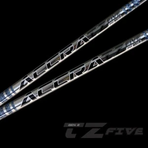 NEW Accra Gen2 TZ Five .335 Fairway Graphite Shaft - Authorized Dealers! - Picture 1 of 3