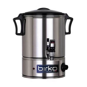 Urn 30 ltr Birko SS Hot Water Boiler Commercial Business Restaurants Coffee Tea - Picture 1 of 4