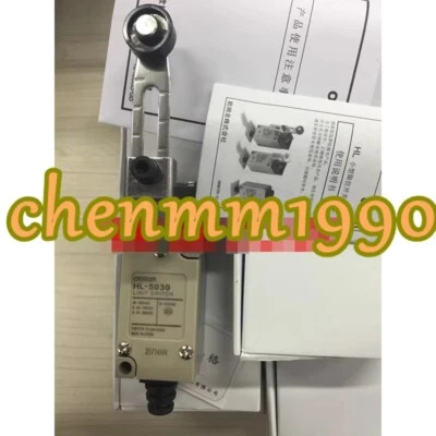 1PC NEW OMRON HL-5030 limit switch #HJ - Image 1 of 2