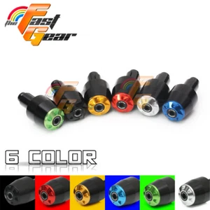 Extremos de manillar CNC NEGRO TOKA para Yamaha XSR700 2020 2021 2022 - Imagen 1 de 10