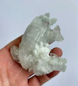 Stalactite Apophyllite Crystal AP990 - Foto 1 di 3