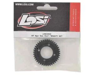 Losi 40T Stirnrad, Mod 1: Tenacity SCT LOS232025 - Bild 1 von 1