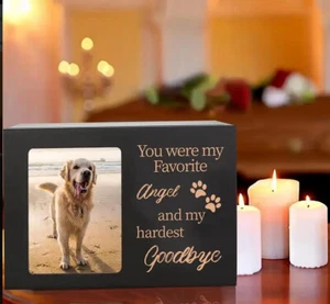 Haustiere Urne für Katzen und Hunde und Kleintiere aus Holz - Bild 1 von 24