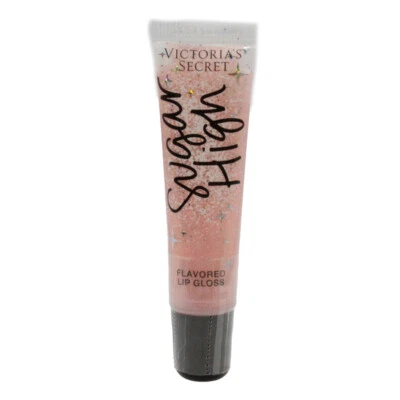Victoria's Secret Pink Lipgloss aromatisierter Lipgloss Zucker Hochglanz