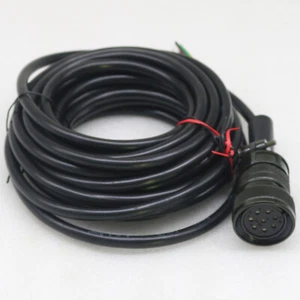 NEW For MITSUBISHI 1PC Servo Power Cable MR-PWCNS4-10M-H SHIP FREE - Picture 1 of 2