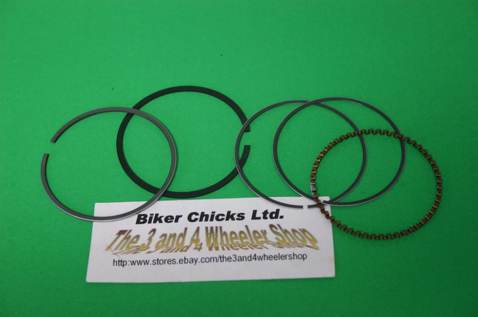 Anillos de pistón HONDA 1984-1985 ATC125M STD 55 mm Foto 1 de 1