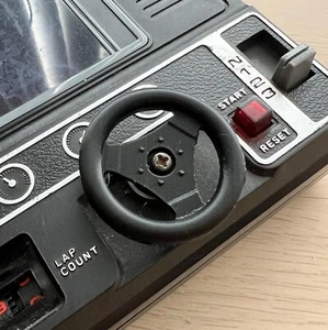 Palitoy / Tomy Demon Driver Steering Wheel Reproduction 3D Printed Repair - Picture 1 of 4
