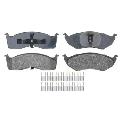 Pastillas de freno de disco delanteras ACDelco originales para Chrysler LHS 1994-1997 | 19287107 Foto 1 de 4