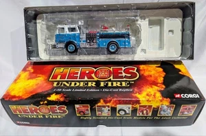 Corgi #52009 1:50 Mack CF Pumper Tamaqua Pa. Druckguss Feuerwehrauto - Bild 1 von 1