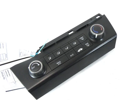 2012 12 Honda Civic EX SI A/C Heat Climate Temperature Control OEM - Image 1 of 3