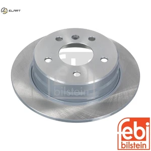 2x BRAKE DISC 22931 FOR MERCEDES-BENZ M 166.995 2.1L OM668.914/942 1.7L 4cyl - Picture 1 of 10
