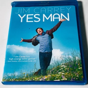 Yes Man - Blu-Ray - Jim Carrey - Foto 1 di 4